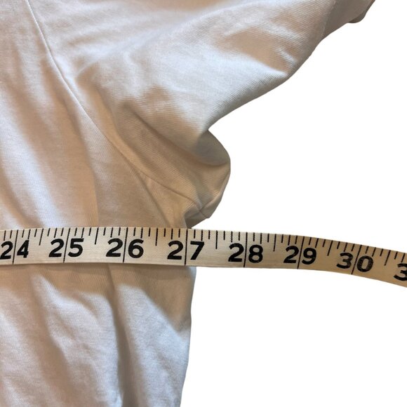 White Levis Worldwide t-shirt...Deadstock - Picture 6 of 7